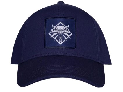 ČEPICE BASEBALLOVÁ|KŠILTOVKA  THE WITCHER|WOLF SCHOOL