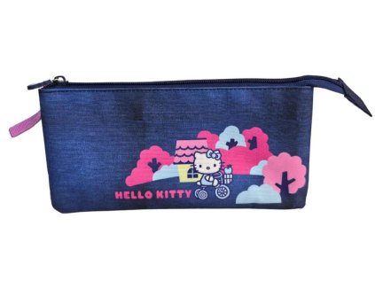 PENÁL NA TUŽKY|HELLO KITTY  CYCLING KITTY|22 x 8 x 8 cm