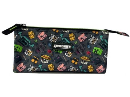 PENÁL NA TUŽKY|MINECRAFT  PIXEL|24 x 12 x 3 cm