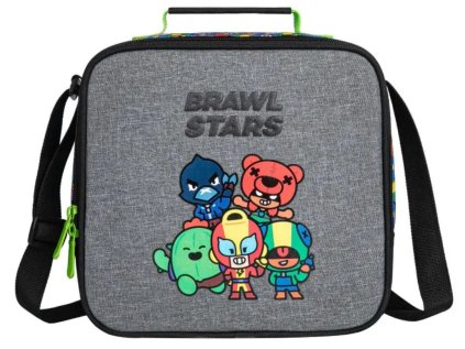 TAŠKA NA SVAČINU|BRAWL STAR  READY TO BATTLE|21 x 22 x 11 cm