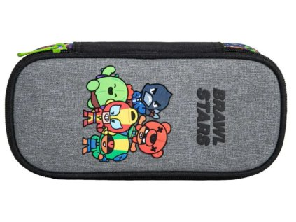 PENÁL NA TUŽKY|BRAWL STAR  READY TO BATTLE|23 x 10 x 6 cm