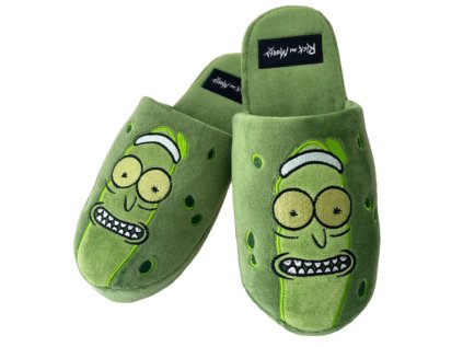 TREPKY NAZOUVACÍ UNISEX  RICK & MORTY|PICKLE RICK|EU 42-45