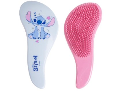 KARTÁČ NA VLASY|DISNEY  LILO & STITCH|STITCH|10 x 23 x 4 cm