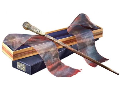 REPLIKA HŮLKY|HARRY POTTER  RON WEASLEY'S WAND|GIFT BOX|36 cm