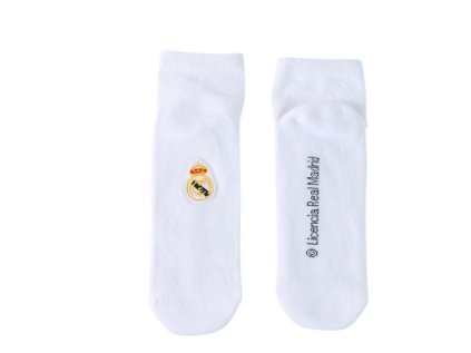 PONOŽKY PÁNSKÉ|SET 2 PÁRŮ  REAL MADRID FC|ZNAK