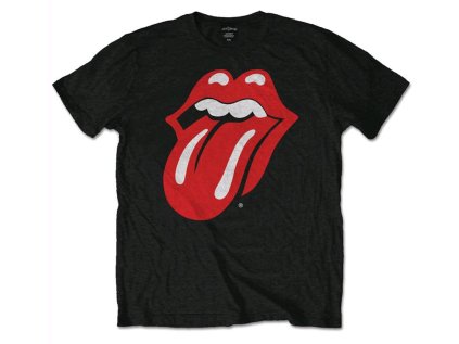TRIČKO PÁNSKÉ/THE ROLLING STONES (Velikost S)