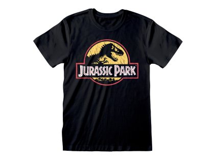 TRIČKO PÁNSKÉ|JURASSIC PARK (Velikost S)