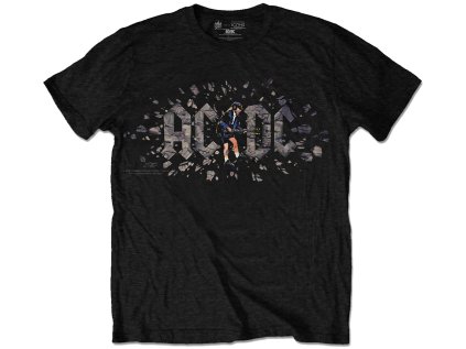 TRIČKO PÁNSKÉ|AC/DC (Velikost S)