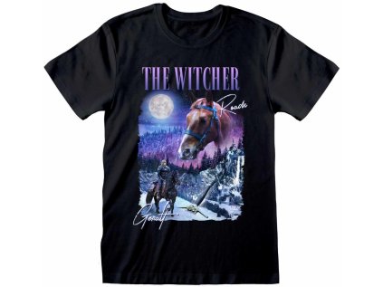 TRIČKO PÁNSKÉ|THE WITCHER (Velikost S)