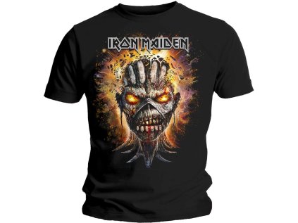TRIČKO PÁNSKÉ|IRON MAIDEN (Velikost S)