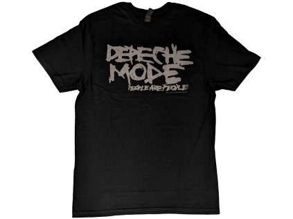 TRIČKO PÁNSKÉ|DEPECHE MODE (Velikost S)