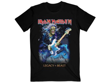 TRIČKO PÁNSKÉ|IRON MAIDEN (Velikost S)