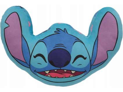 POLŠTÁŘ|DISNEY|LILO & STITCH  STITCH AND ICONS|40 x 40