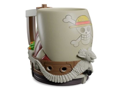 KERAMICKÝ KORBEL|ONE PIECE  750 ml|GOING MERRYl