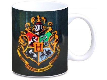 HRNEK KERAMICKÝ|HARRY POTTER  300 ml|HOGWARTS LOGO