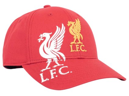 ČEPICE BASEBALLOVÁ|KŠILTOVKA  LIVERPOOL FC|OBSIDIAN SYMBOL