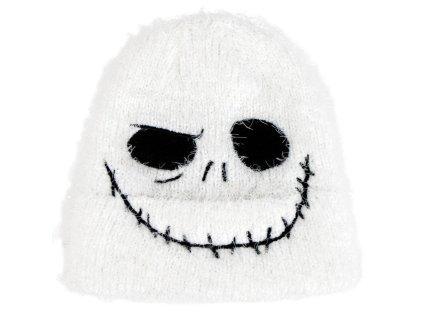 ČEPICE ZIMNÍ DĚTSKÁ|DISNEY  NIGHTMARE BEFORE CHRISTMAS|JACK
