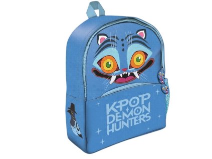 BATOH|DÁMSKÝ|K-POP|DEMON HUNTERS  DERPY TIGER|32 x 27 x 10 cm