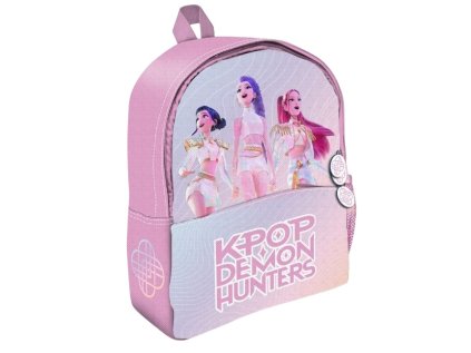 BATOH|DÁMSKÝ|K-POP|DEMON HUNTERS  CREW|32 x 27 x 10 cm