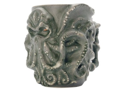 HRNEK KERAMICKÝ 3D|CTHULHU  300 ml|CTHULHU