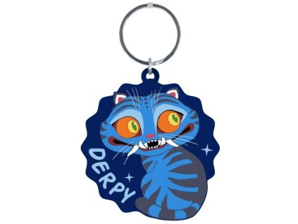 PŘÍVĚSEK NA KLÍČE|K-POP  DEMON HUNTERS|DERPY