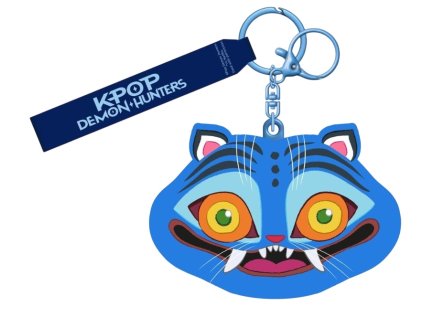 PŘÍVĚSEK NA KLÍČE|K-POP  DEMON HUNTERS|DERPY