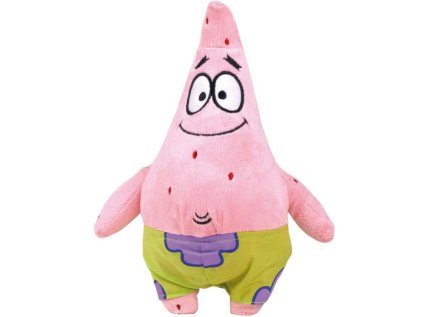 HRAČKA - FIGURKA PLYŠOVÁ  SPONGEBOB SQUAREPANTS|PATRICK