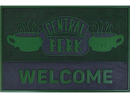 ROHOŽKA GUMOVÁ|FRIENDS  CENTRAL PERK|60 x 40 cm