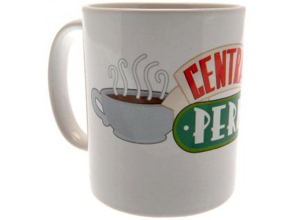 HRNEK KERAMICKÝ|FRIENDS  315 ml|CENTRAL PERK