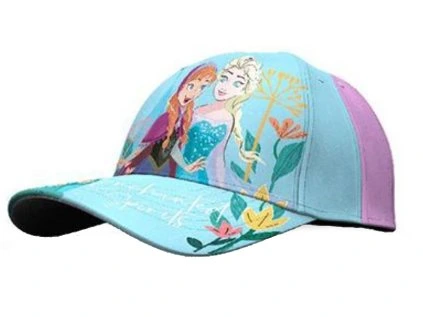 ČEPICE BASEBALLOVÁ|DĚTSKÁ|FROZEN  SPIRITS|52-54 cm