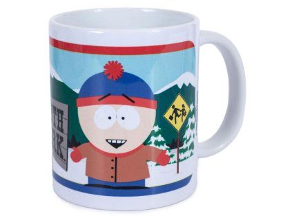 HRNEK KERAMICKÝ|SOUTH PARK  315 ml|STAN