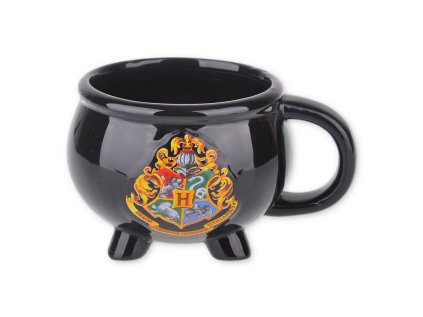 HRNEK KERAMICKÝ 3D|HARRY POTTER  300 ml|KOTLÍK