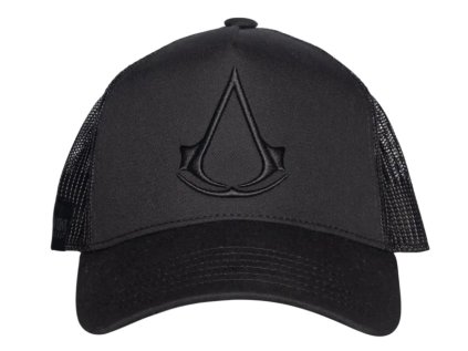 ČEPICE BASEBALLOVÁ|ASSASSIN'S CREED  MAIN LOGO AND SHEET