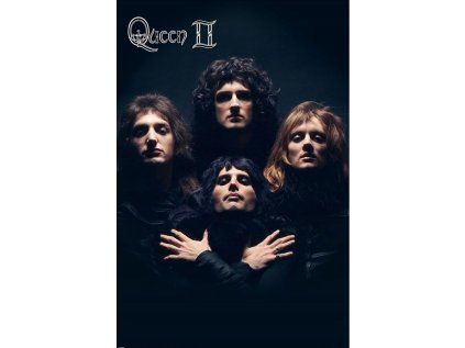 PLAKÁT 61 x 91,5 cm|QUEEN  BOHEMIAN