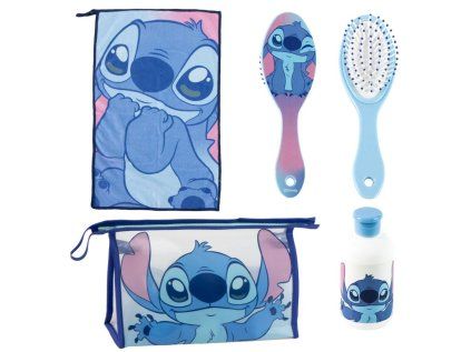 KOSMETICKÝ DÁRKOVÝ SET SET4|DISNEY  LILO & STITCH|HAPPY STITCH