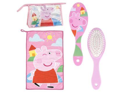 KOSMETICKÝ DÁRKOVÝ SET SET3  PEPPA PIG|WINKING PEPPA