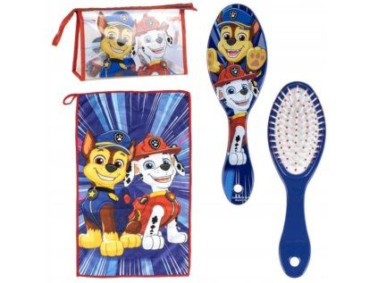 KOSMETICKÝ DÁRKOVÝ SET SET3  PAW PATROL|FRIENDS
