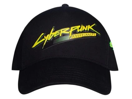 ČEPICE BASEBALLOVÁ|KŠILTOVKA  CYBERPUNK 2077|EDGERUNNERS