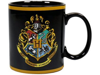 HRNEK KERAMICKÝ|HARRY POTTER  400 ml|HOGWARTS CREST