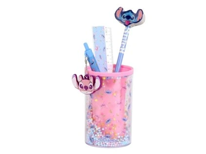 ŠKOLNÍ POMŮCKY SET4|DISNEY  LILO & STITCH|STITCH