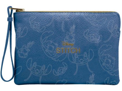 TAŠKA KOSMETICKÁ|DISNEY  LILO & STITCH|21,5 x 14 x 1 cm