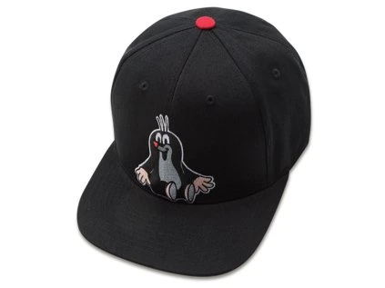 ČEPICE KŠILTOVKA|SNAPBACK|DĚTSKÁ  KRTEČEK|SITTING|1-3 ROKY