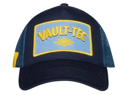 ČEPICE BASEBALLOVÁ|KŠILTOVKA  FALLOUT|VAULT-TEC