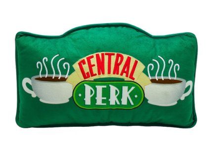 POLŠTÁŘ|FRIENDS  CENTRAL PERK|37 x 23 x 8 cm