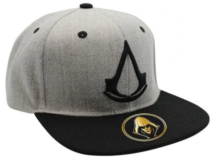 ČEPICE KŠILTOVKA|SNAPBACK  ASSASIN'S CREED|SYMBOL