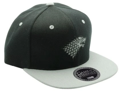 ČEPICE KŠILTOVKA|SNAPBACK  GAME OF THRONES|WINTER IS COMING