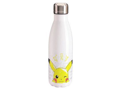 LÁHEV NA PITÍ|POKÉMON  500 ml|PIKACHU SCRIBBLE