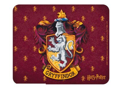 PODLOŽKA POD MYŠ|HARRY POTTER  GRYFFINDOR|23,5 x 19,5 x 0,3 cm