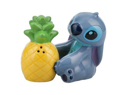 SOLNIČKA A PEPŘENKA DO KUCHYNĚ  DISNEY|LILO & STITCH|PINEAPPLE