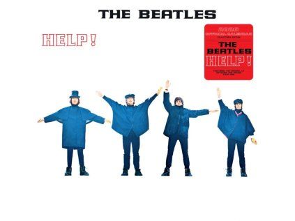 KALENDÁŘ 2026|HUDBA  THE BEATLES (30,5 x 30,5 cm) SQ